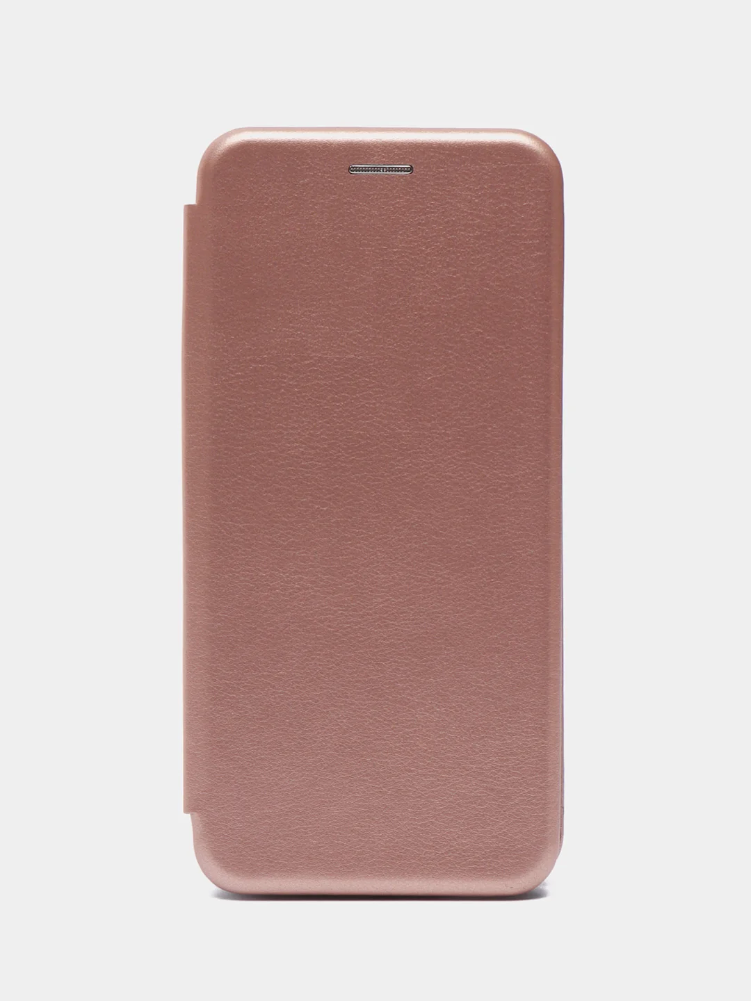 Розовый чехол-книжка для Realme C31 (Реалми С31)