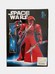 Красный конструктор Star Wars (Звездные войны) "Штурмовик первого ордена - преторианский страж"