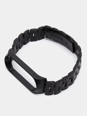 Металлический ремешок для Xiaomi Mi Band 3 и Band 4