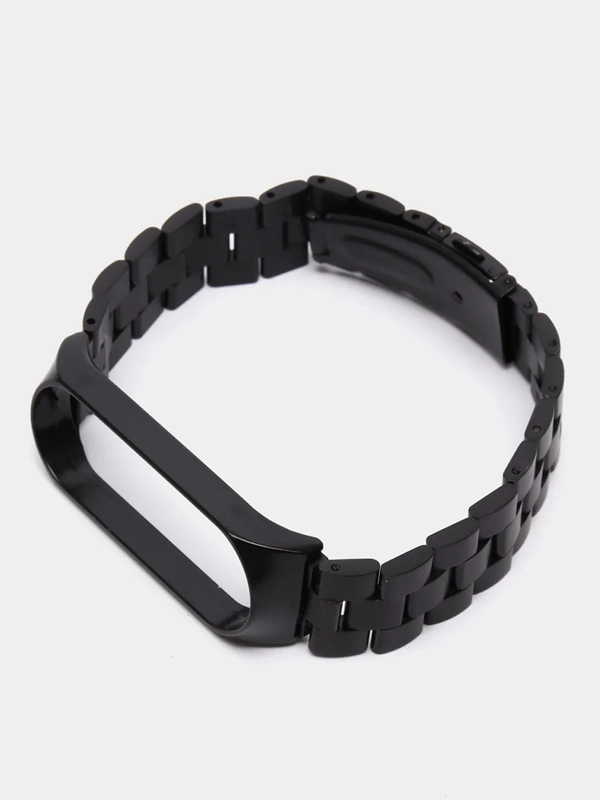 Металлический ремешок для Xiaomi Mi Band 3 и Band 4