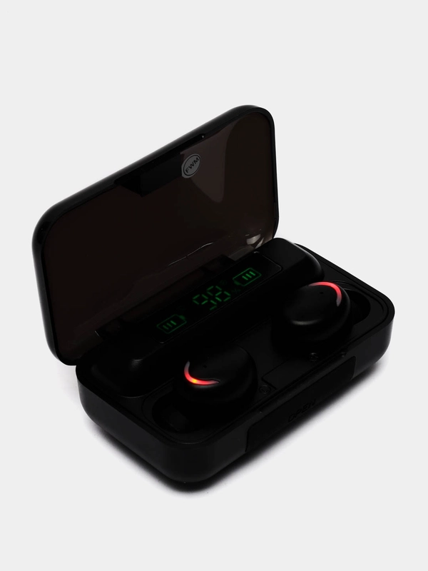 Беспроводные наушники c Powerbank и Bluetooth