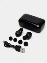 Беспроводные наушники c Powerbank и Bluetooth