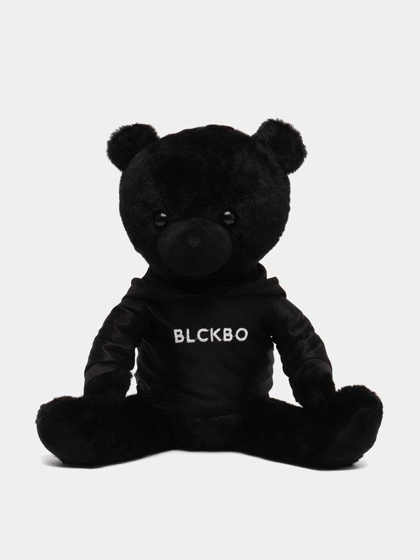 Мягкая игрушка, медведь "BLCKBO" 40см
