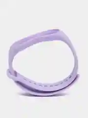 Сиреневый силиконовый ремешок Xiaomi Mi Band 7