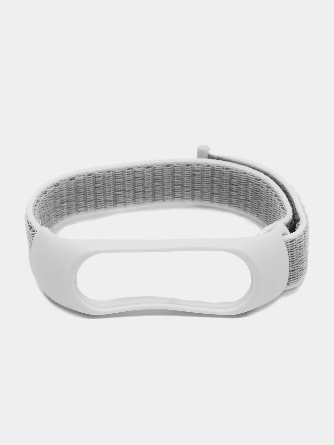 Слоновая кость ремешок нейлоновый для фитнес браслетов Xiaomi Mi Band 4/5/6