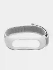 Слоновая кость ремешок нейлоновый для фитнес браслетов Xiaomi Mi Band 4/5/6