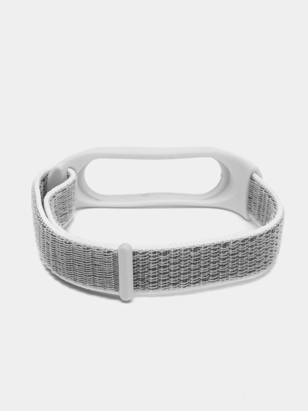 Слоновая кость ремешок нейлоновый для фитнес браслетов Xiaomi Mi Band 4/5/6