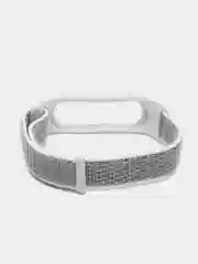 Слоновая кость ремешок нейлоновый для фитнес браслетов Xiaomi Mi Band 4/5/6
