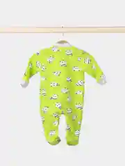 Лайм комбинезон для новорожденных