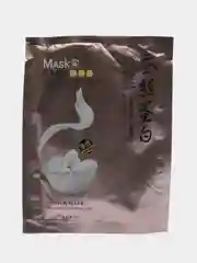 Silk Mask тканевые маски для лица по 1, 3, 5, 10 штук с протеинами шелка, 30 г