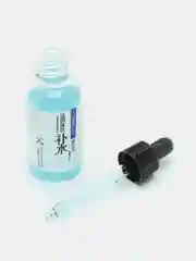 Голубой сыворотка для лица