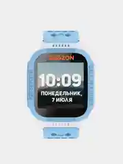 Голубой смарт-часы "GEOZON CLASSIC"