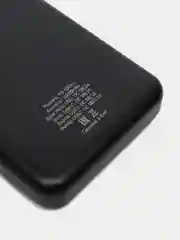 Белый внешний аккумулятор Harper PB-10011, 10000 мАч, Micro USB, гарантия 1 год