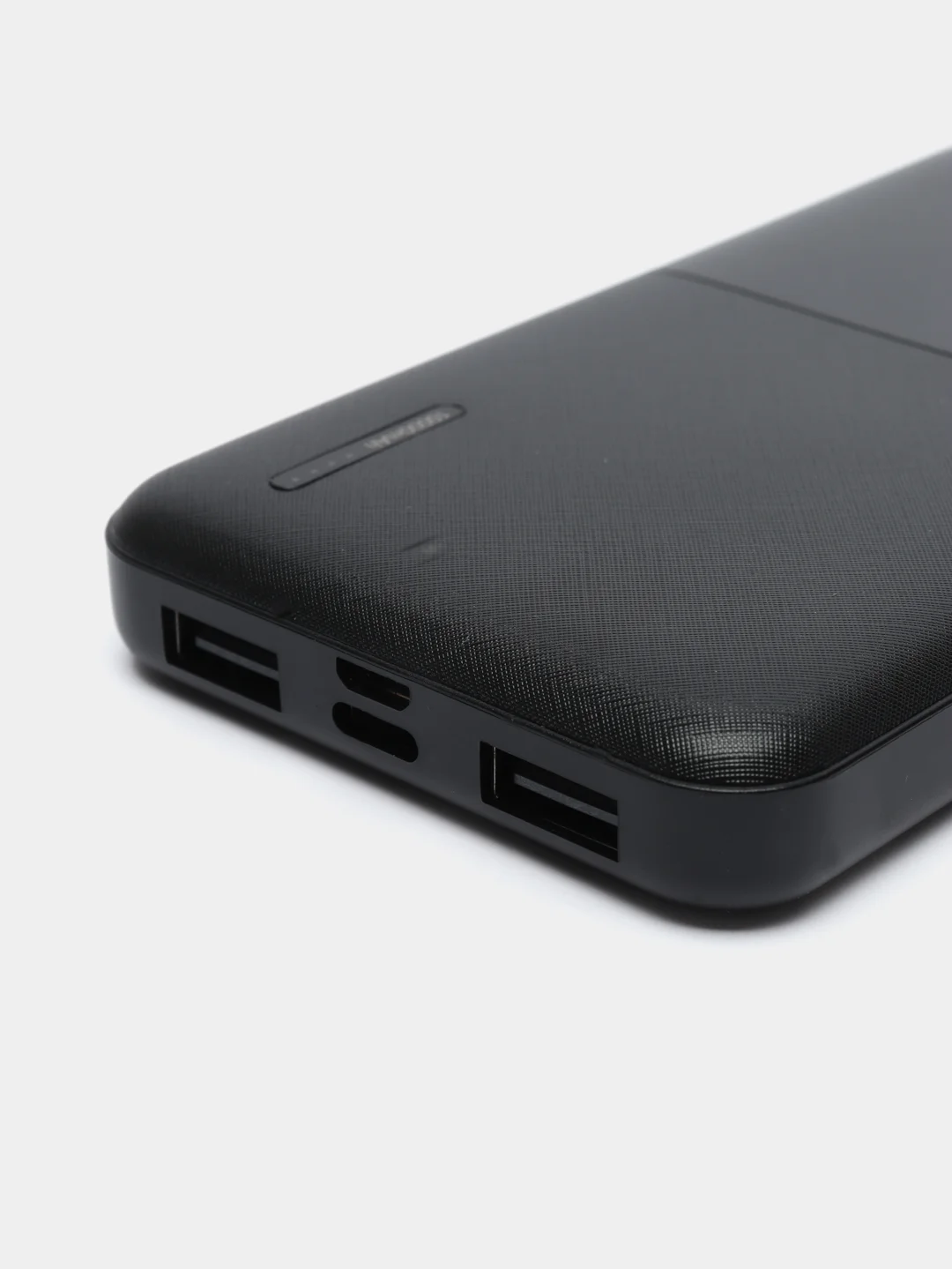 Белый внешний аккумулятор Harper PB-10011, 10000 мАч, Micro USB, гарантия 1 год
