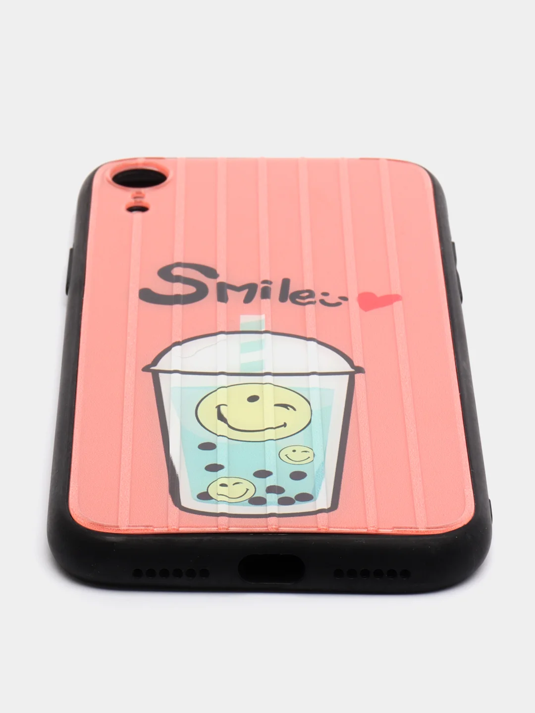 Коралловый чехол для iPhone XR