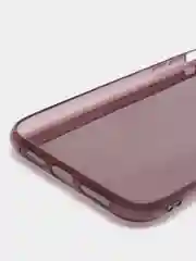 Черный чехол для iPhone XR