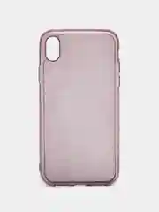 Черный чехол для iPhone XR