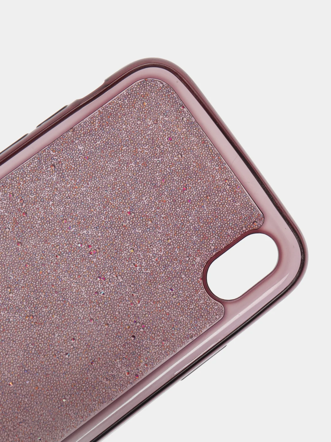 Черный чехол для iPhone XR