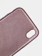 Черный чехол для iPhone XR