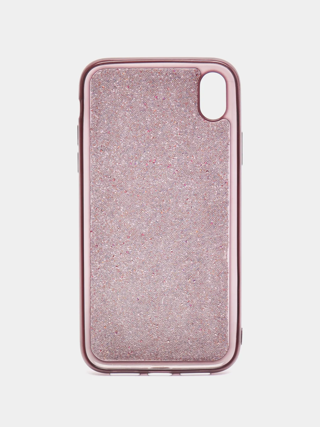 Черный чехол для iPhone XR