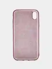 Черный чехол для iPhone XR