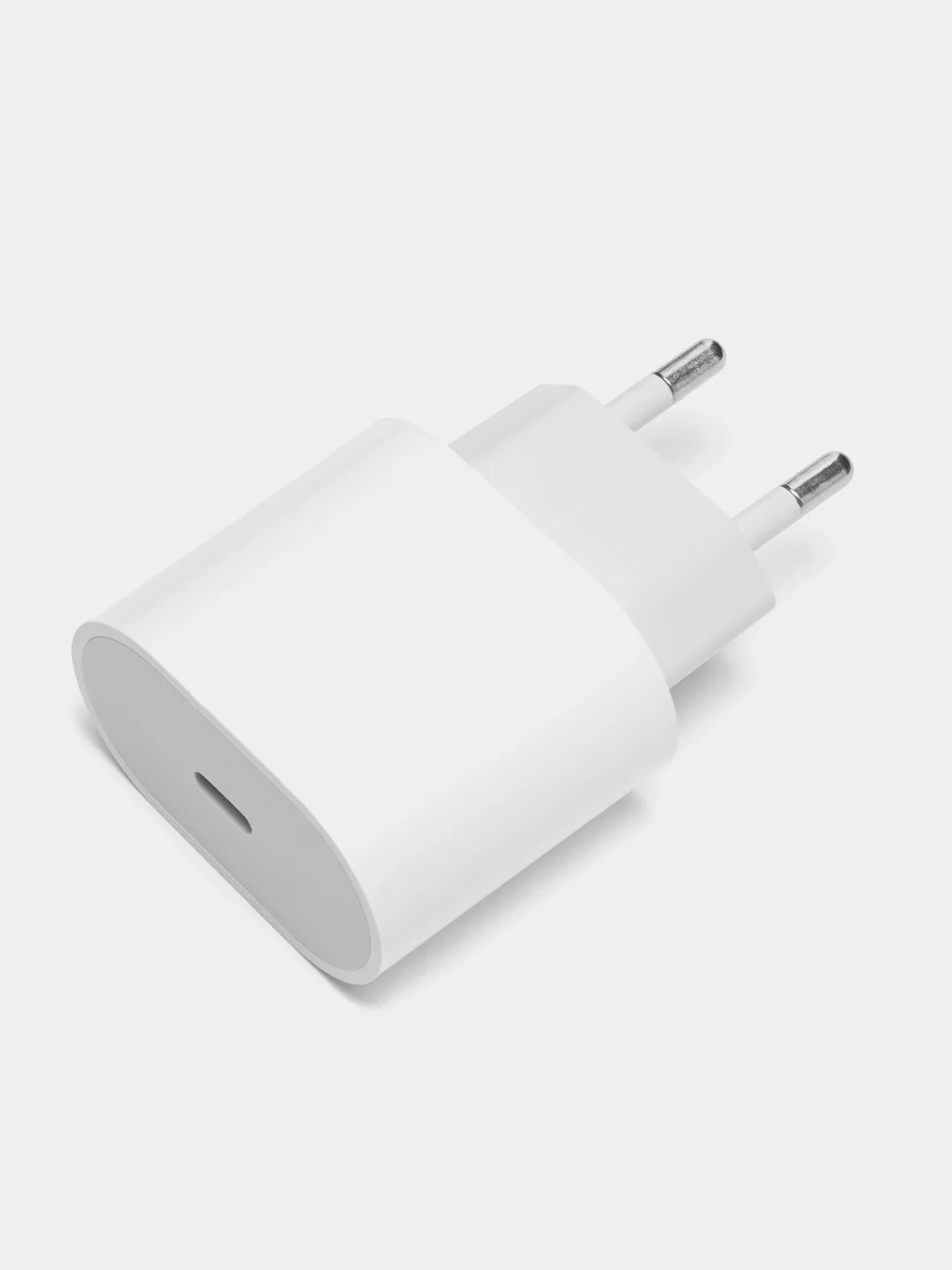 Блок питания Type-C с быстрой зарядкой, 20W
