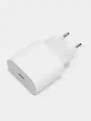 Блок питания Type-C с быстрой зарядкой, 20W