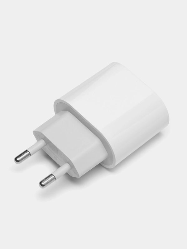 Блок питания Type-C с быстрой зарядкой, 20W