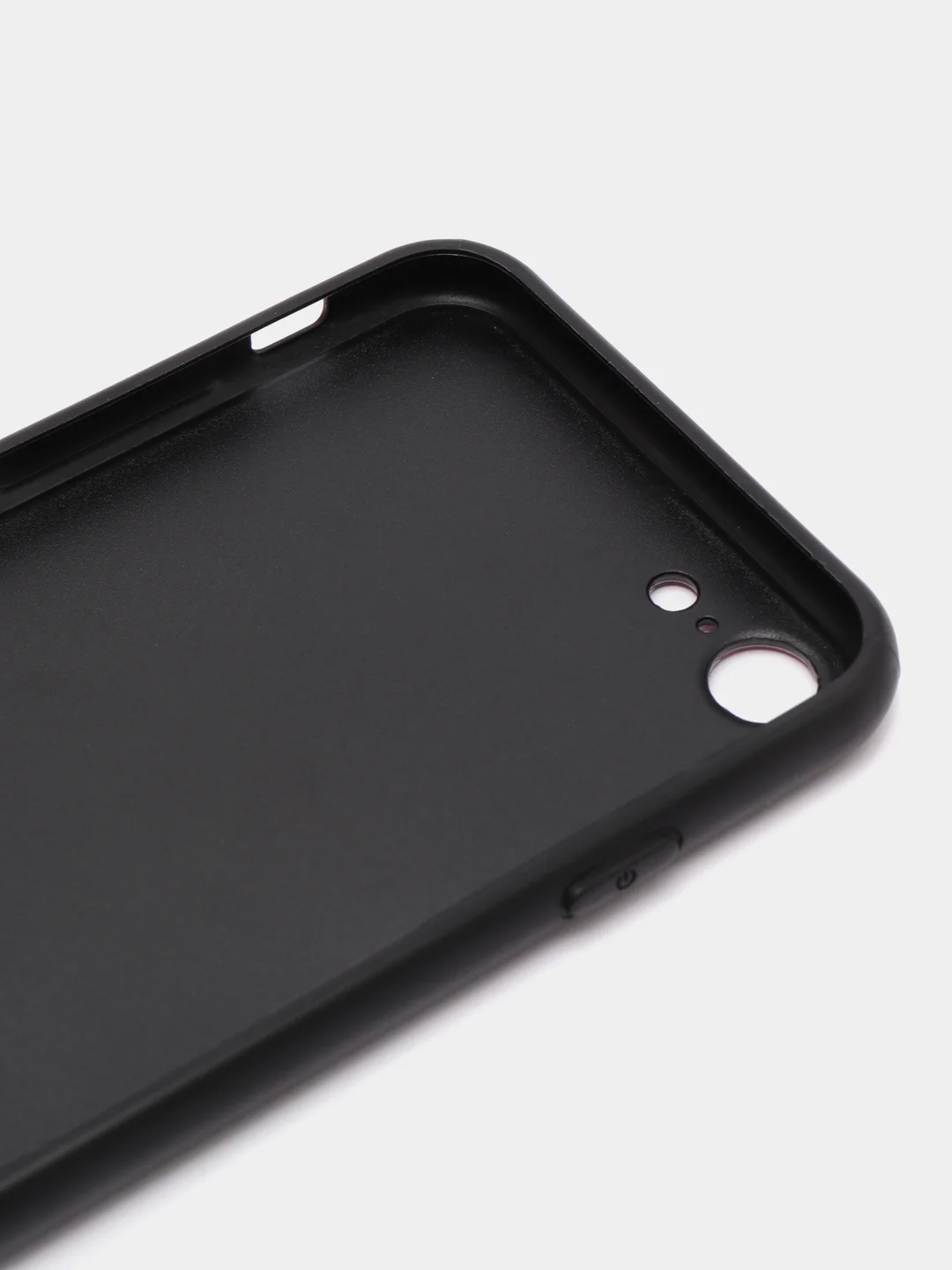 Розовый чехол с рисунком iPhone 5 / 5s / Se / 6 / 6s / 7 / 8 / Se 2020