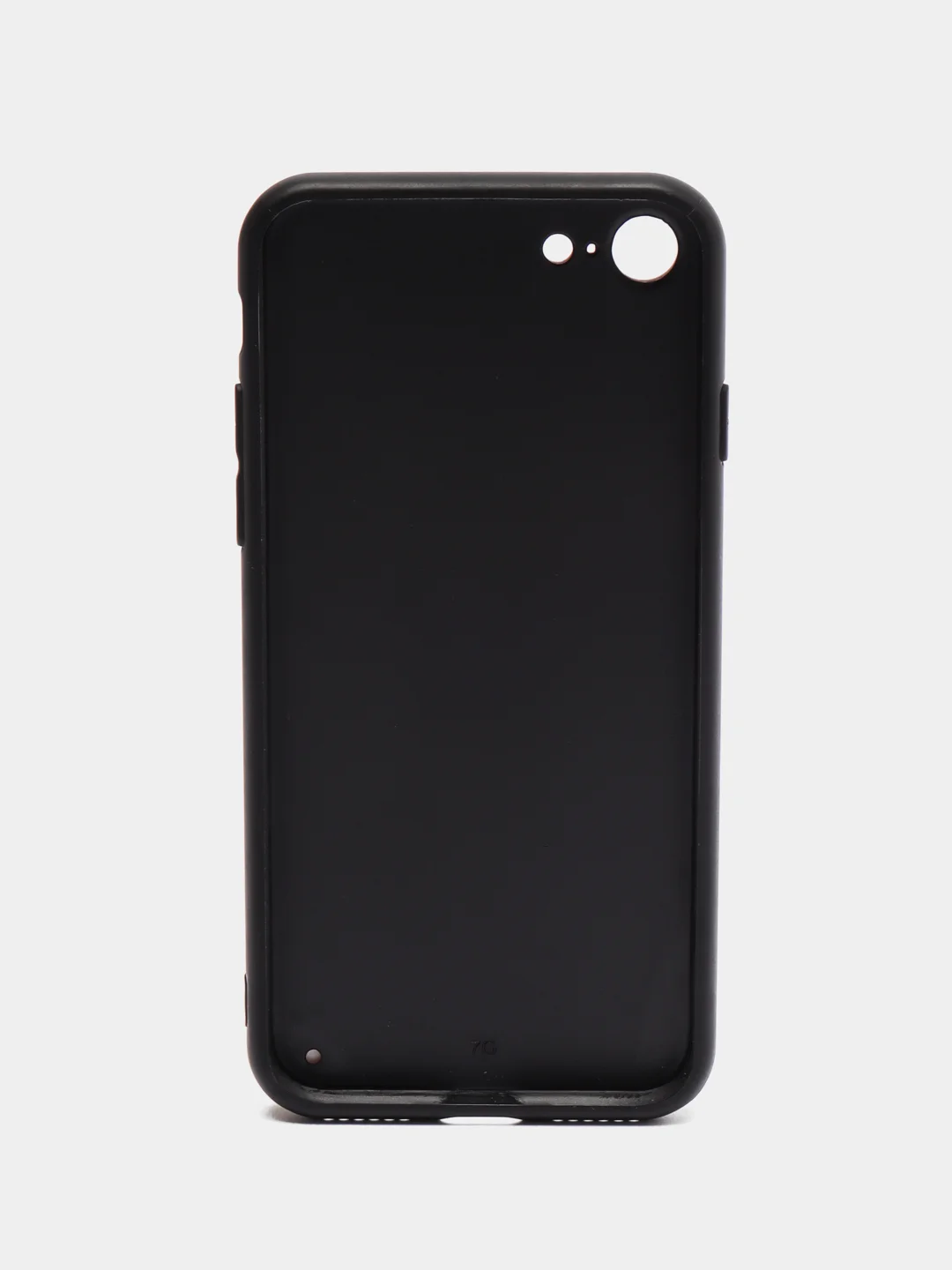 Розовый чехол с рисунком iPhone 5 / 5s / Se / 6 / 6s / 7 / 8 / Se 2020