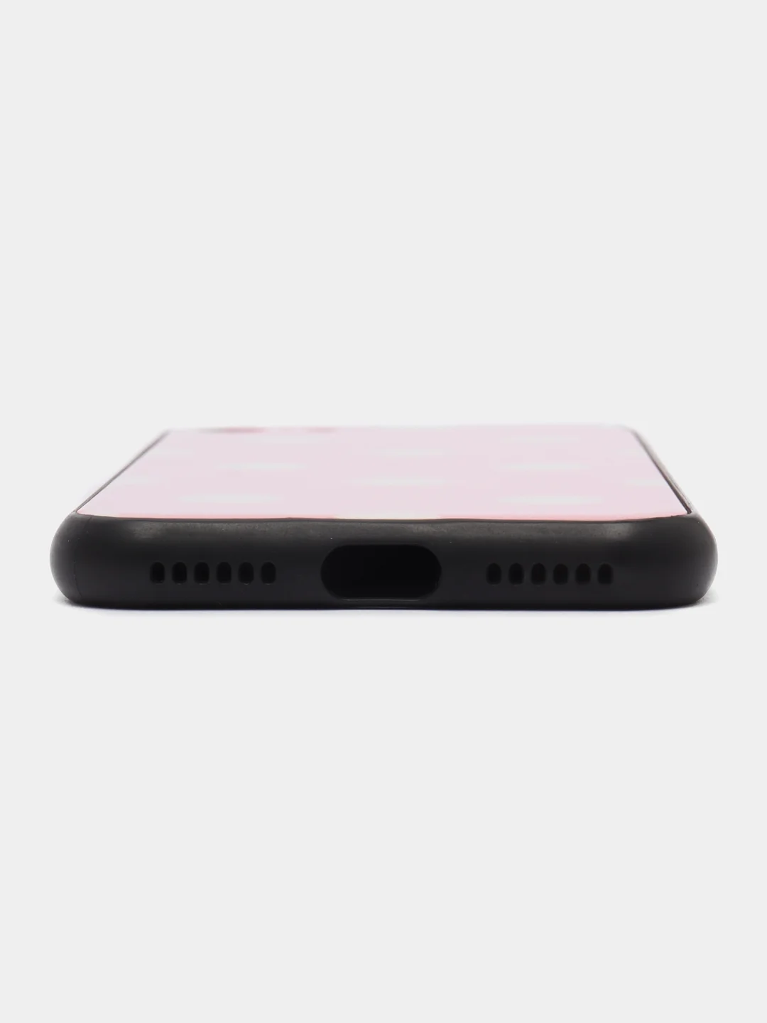 Розовый чехол с рисунком iPhone 5 / 5s / Se / 6 / 6s / 7 / 8 / Se 2020