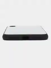 Белый чехол iPhone 6 / 6s / 7 / 8 / X / Xs / 7 Plus / 8 Plus / 5 / 5s / Se стеклянная панель