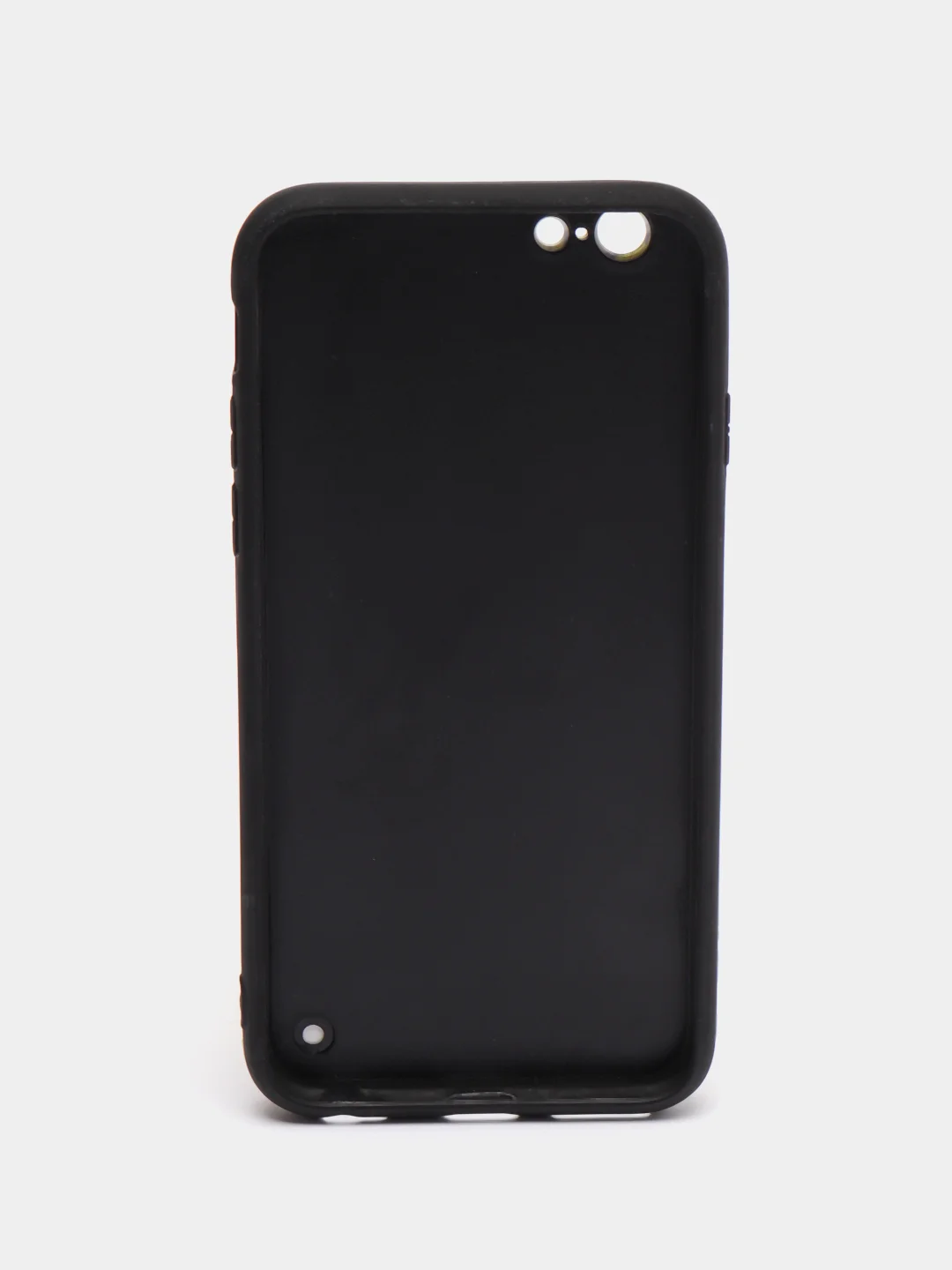 Индиго чехол с рисунком для iPhone 5 / 5s / Se / 6 / 6s / 7 / 8 / Se 2020 стеклянная панель