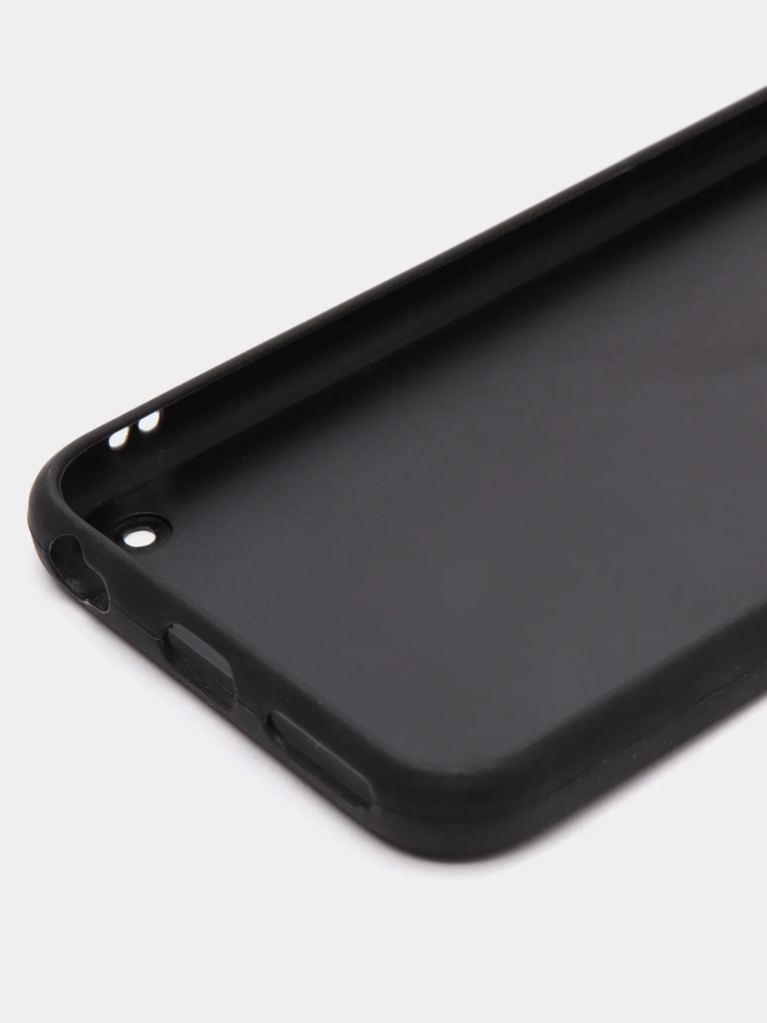 Индиго чехол с рисунком для iPhone 5 / 5s / Se / 6 / 6s / 7 / 8 / Se 2020 стеклянная панель