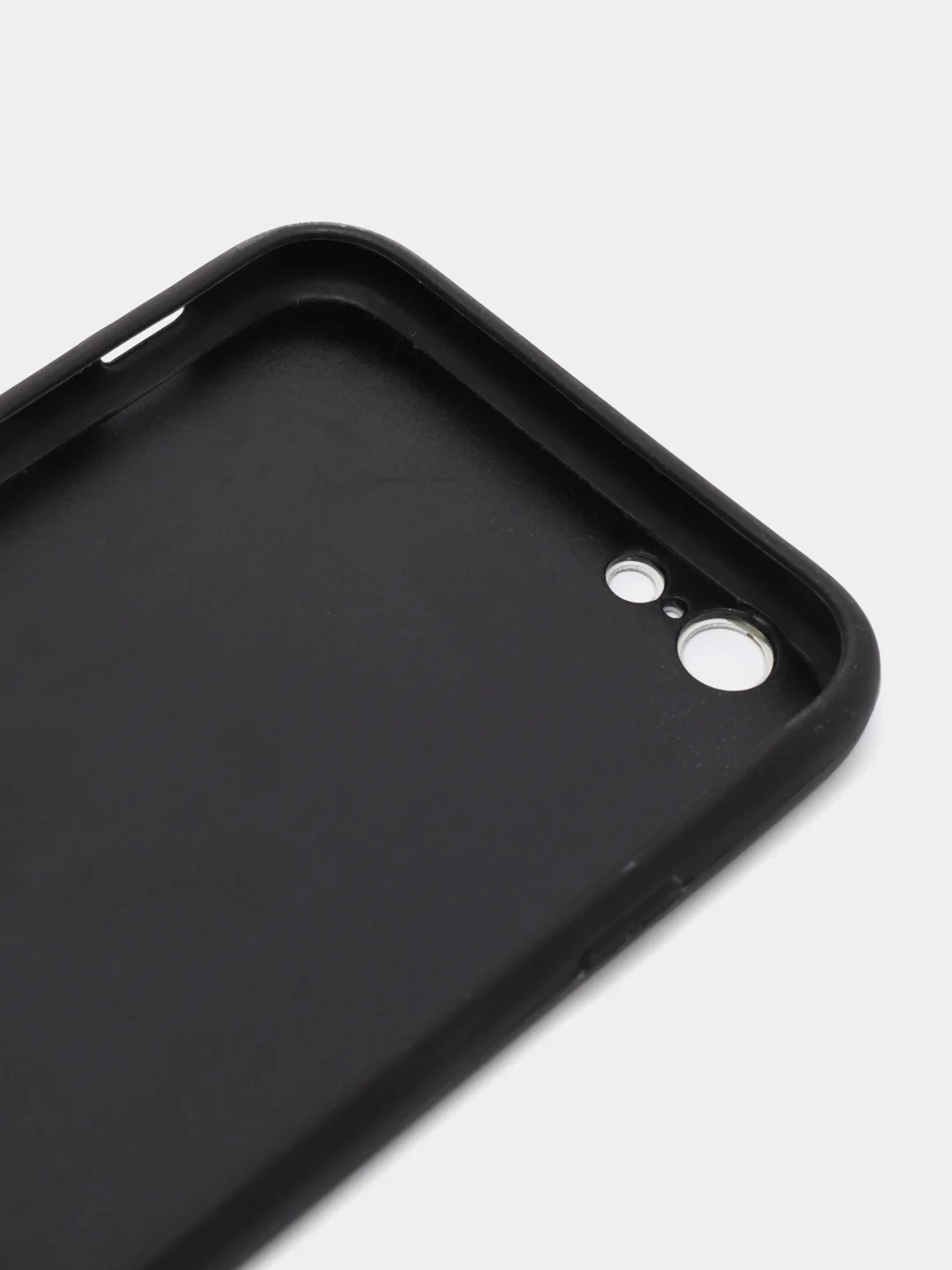 Индиго чехол с рисунком для iPhone 5 / 5s / Se / 6 / 6s / 7 / 8 / Se 2020 стеклянная панель