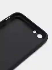 Индиго чехол с рисунком для iPhone 5 / 5s / Se / 6 / 6s / 7 / 8 / Se 2020 стеклянная панель