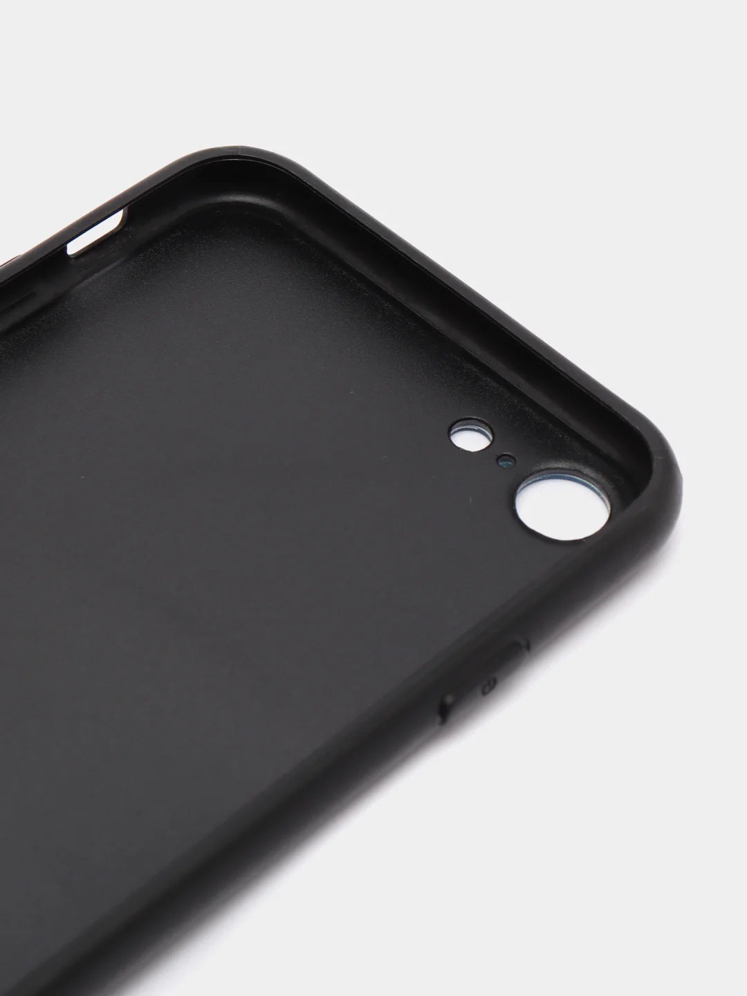 Голубой чехол с рисунком iPhone 5 / 5s / Se / 6 / 6s / 7 / 8 / Se 2020