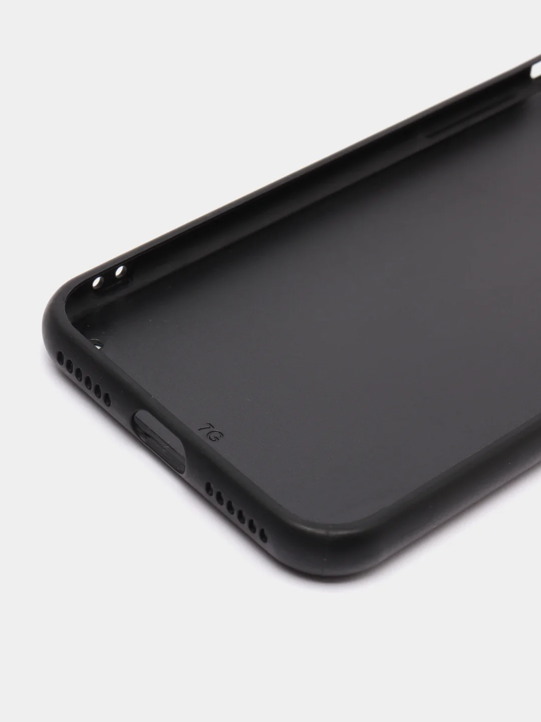Голубой чехол с рисунком iPhone 5 / 5s / Se / 6 / 6s / 7 / 8 / Se 2020
