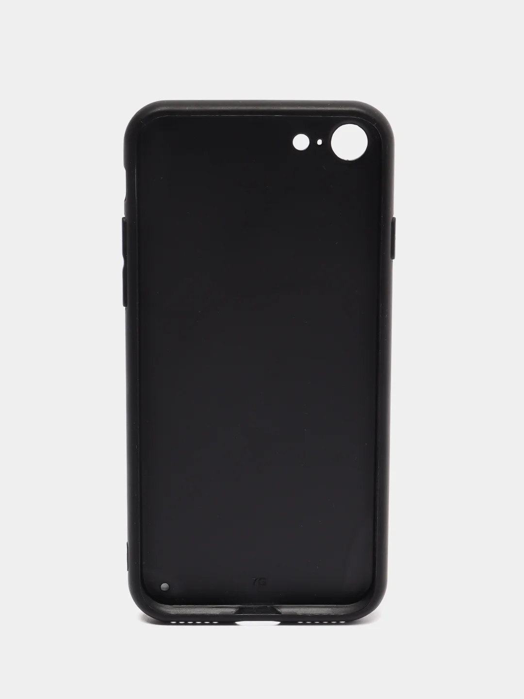 Голубой чехол с рисунком iPhone 5 / 5s / Se / 6 / 6s / 7 / 8 / Se 2020