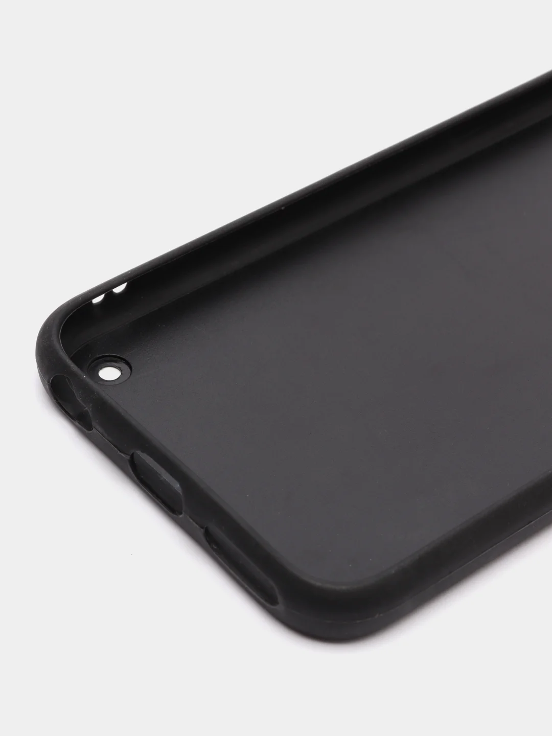 Вишнёвый чехол с рисунком для iPhone 5 / 5s / Se / 6 / 6s / 7 / 8 / Se 2020 стеклянная панель