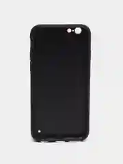 Вишнёвый чехол с рисунком для iPhone 5 / 5s / Se / 6 / 6s / 7 / 8 / Se 2020 стеклянная панель