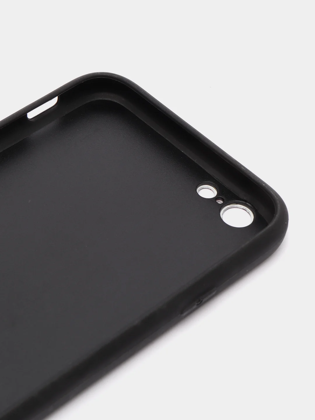 Вишнёвый чехол с рисунком для iPhone 5 / 5s / Se / 6 / 6s / 7 / 8 / Se 2020 стеклянная панель