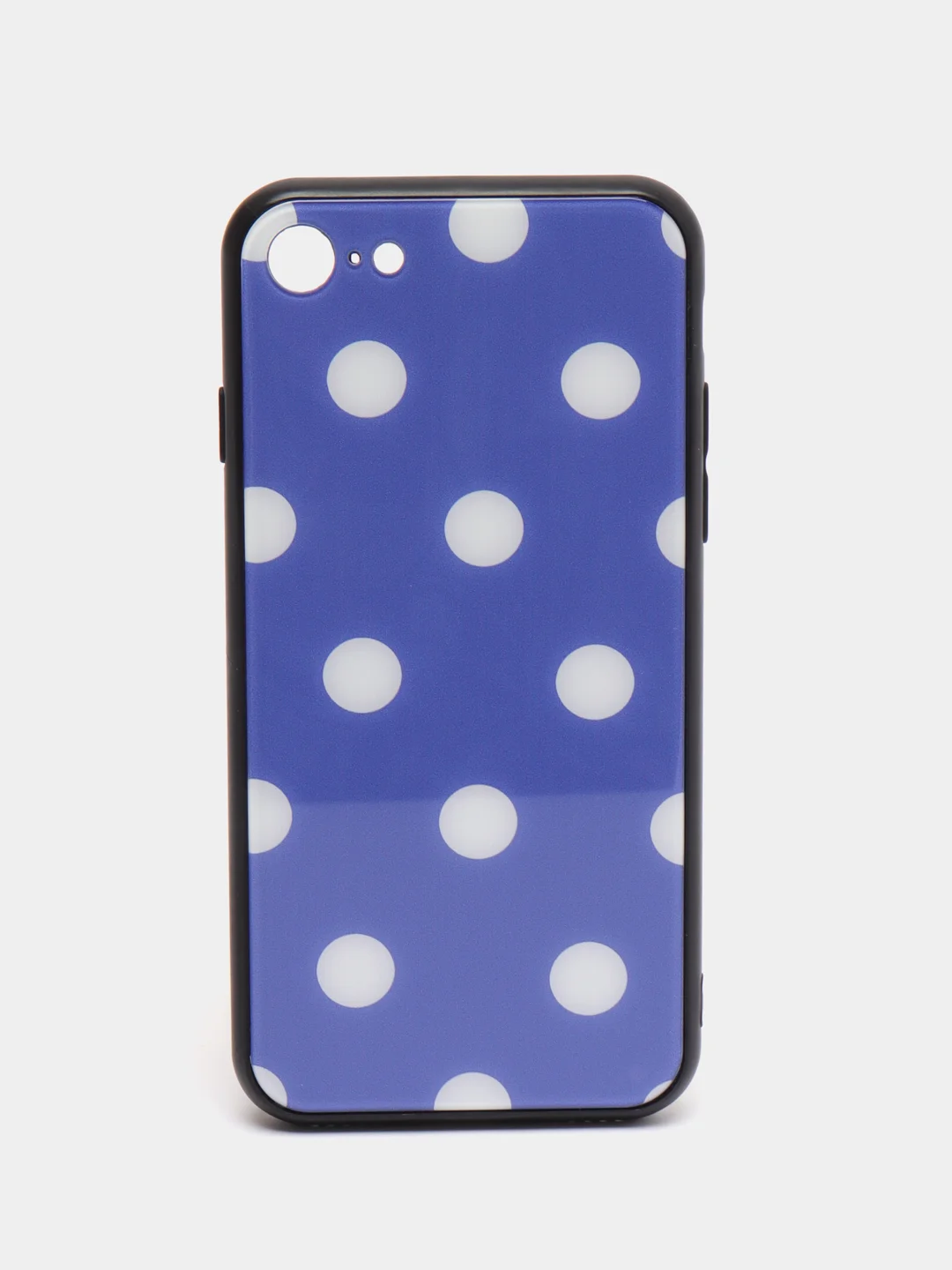 Индиго чехол с рисунком iPhone 5 / 5s / Se / 6 / 6s / 7 / 8 / Se 2020