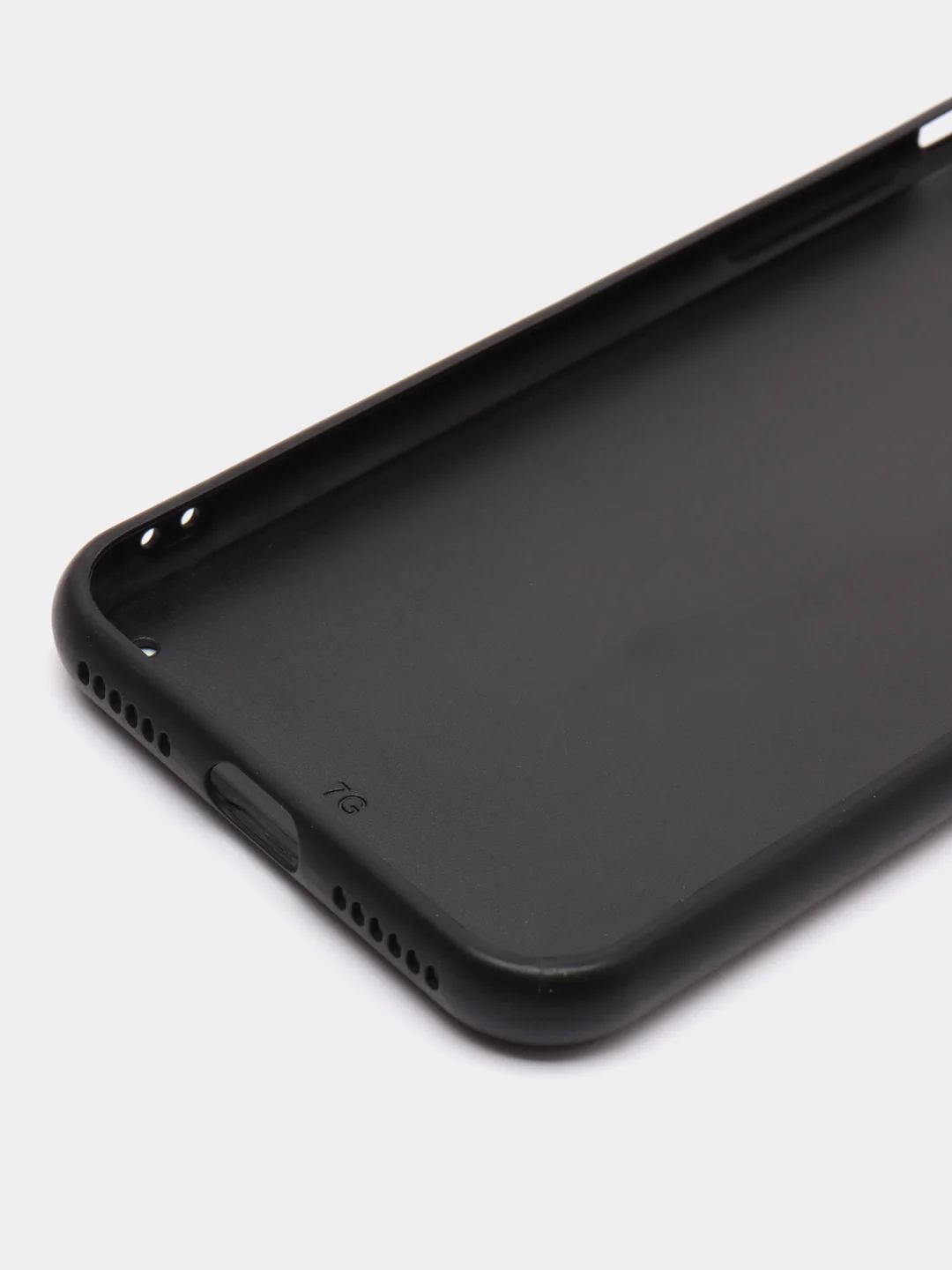 Индиго чехол с рисунком iPhone 5 / 5s / Se / 6 / 6s / 7 / 8 / Se 2020