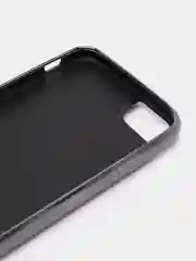 Светло-коричневый чехол с цепочкой iPhone 6 / 7 / 8 / Se 2020 / 6 Plus / 7 Plus / 8 Plus стразы, жемчуг