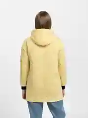 Желтый куртка женская