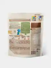 Каша детская NESTLE молочная злаковая с яблоком и земляникой, с 8 мес, дой-пак, 200 г