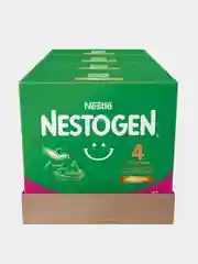 Смесь детская NESTOGEN 4 сухая молочная, с 18 мес, (3 x 300 г) 900 г