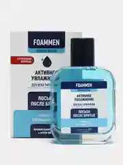 Лосьон после бритья Foammen, увлажняющий, 100 мл