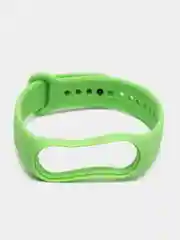 Лайм силиконовый ремешок для фитнес-браслета Xiaomi Mi Band 7